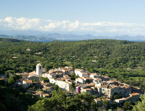 Les villages du Golfe de Saint-Tropez à découvrir
